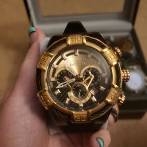 Invicta Watch Men's Bolt